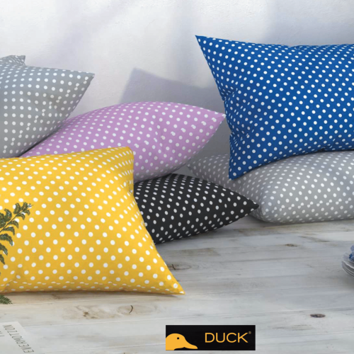 Küçükçalık Puantiyeli Duck Kumaş - Döşemelik, Perdelik ve Masa Örtülük Keten Kumaş Küçükçalık Puantiyeli Duck Kumaş - Döşemelik, Perdelik ve Masa Örtülük Keten Kumaş