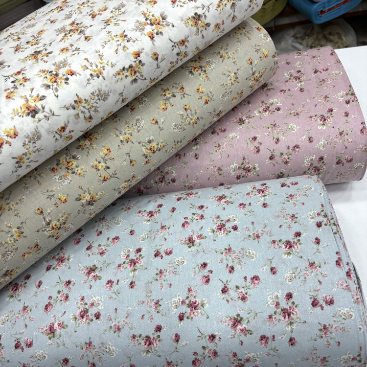 Nevresimlik ve Çarşaflık Kumaşlar Nevresimlik ve Çarşaflık Kumaşlar