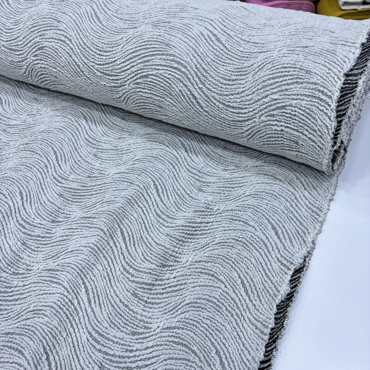 Su Yolu Desenli Esnek Likralı Jakarlı Kumaş – Metrelik Koltuk Kılıfı Kumaşı Su Yolu Desenli Esnek Likralı Jakarlı Kumaş – Metrelik Koltuk Kılıfı Kumaşı