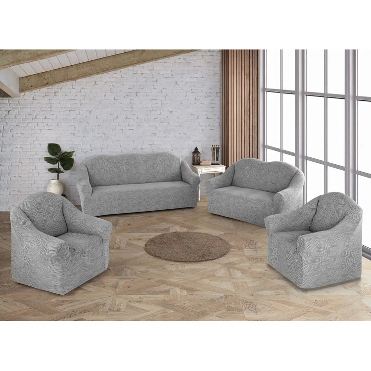 Giydirme Koltuk Örtüsü, Likralı Koltuk Kılıfları