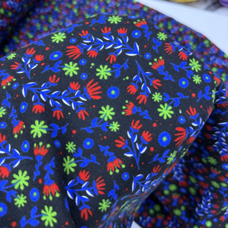 Elbiselik Pazen Kumaş