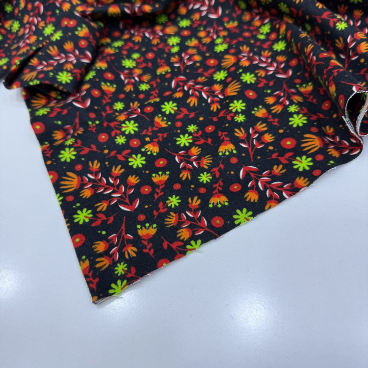 180cm Eninde Flannel Elbiselik Pazen Kumaş, Dökümlü & Yumuşacık Dokuda Premium Kalite