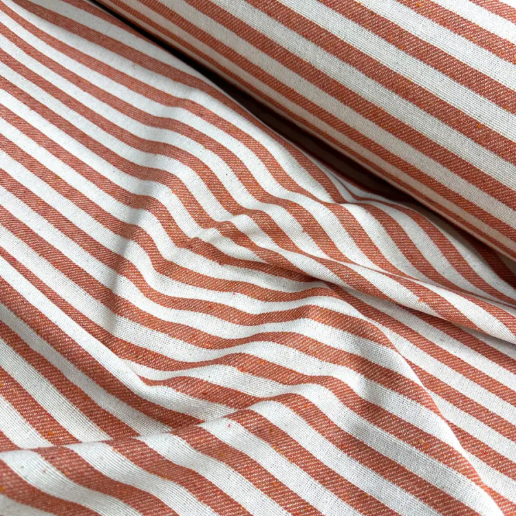 Doğal Pamuk Dokuma Kumaşlar