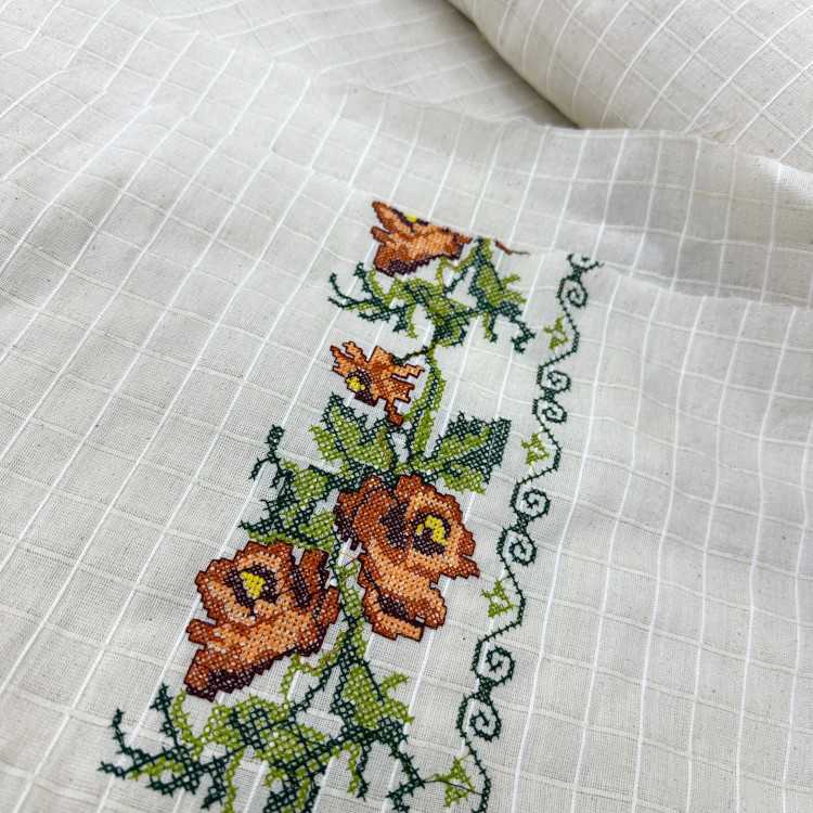 Doğal Pamuk Dokuma Kumaşlar Doğal Pamuk Dokuma Kumaşlar